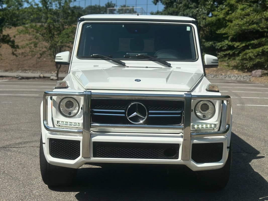 Used 2014 Mercedes-Benz G 63 AMG 4MATIC image 2