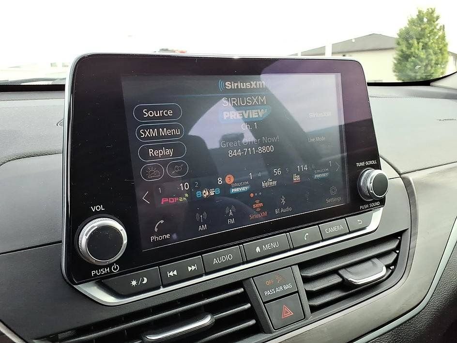 Used 2023 Nissan Altima 2.5 SV FWD image 30