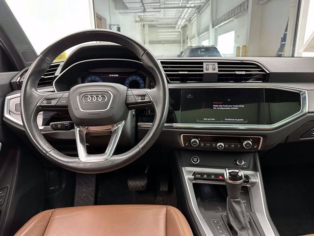 Certified 2024 Audi Q3 2.0T Premium AWD/4WD image 15