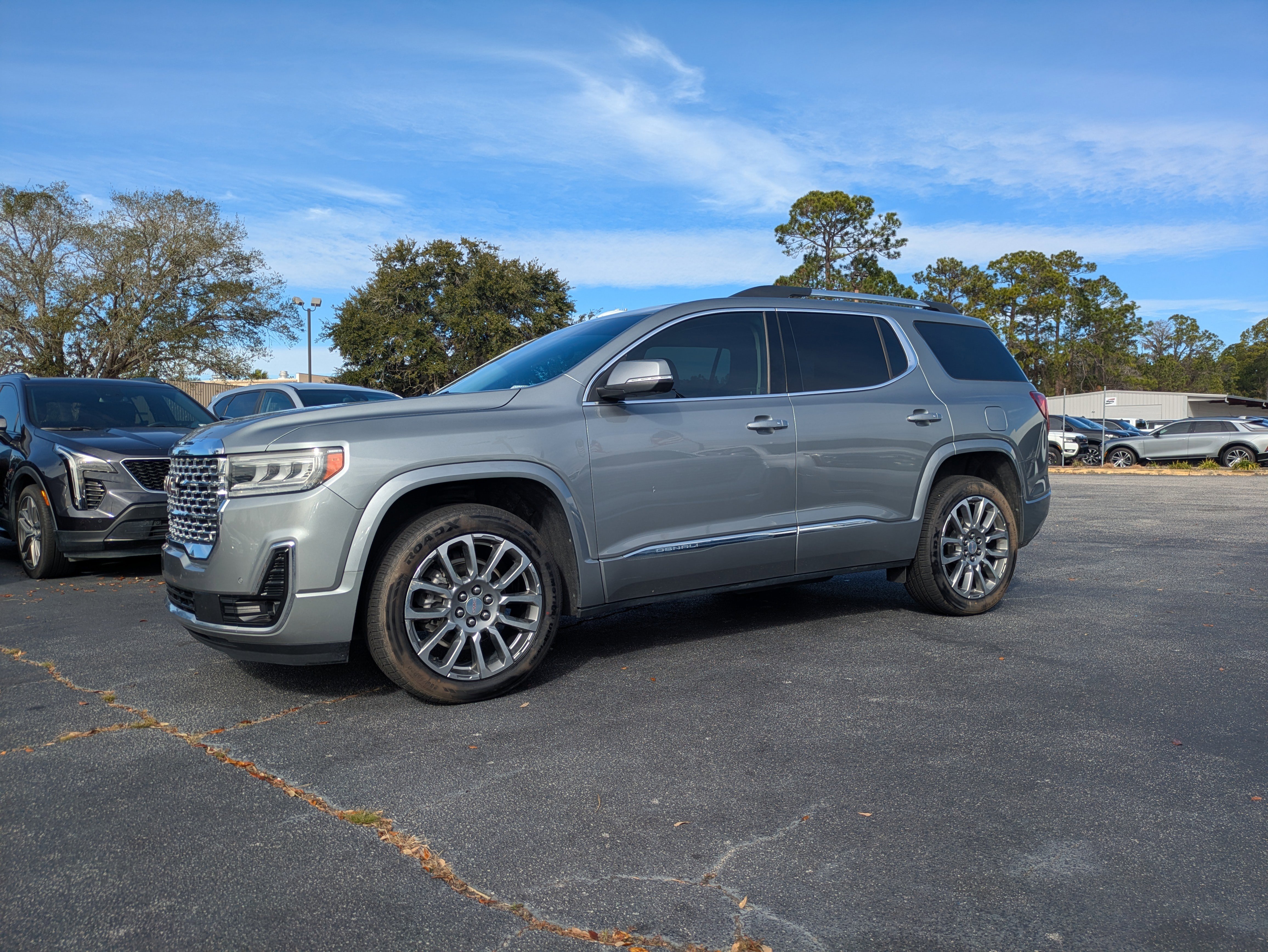 Used 2023 GMC Acadia Denali w/ Denali Ultimate Package video 2