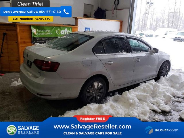 Used 2017 Volkswagen Jetta Sedan image 4