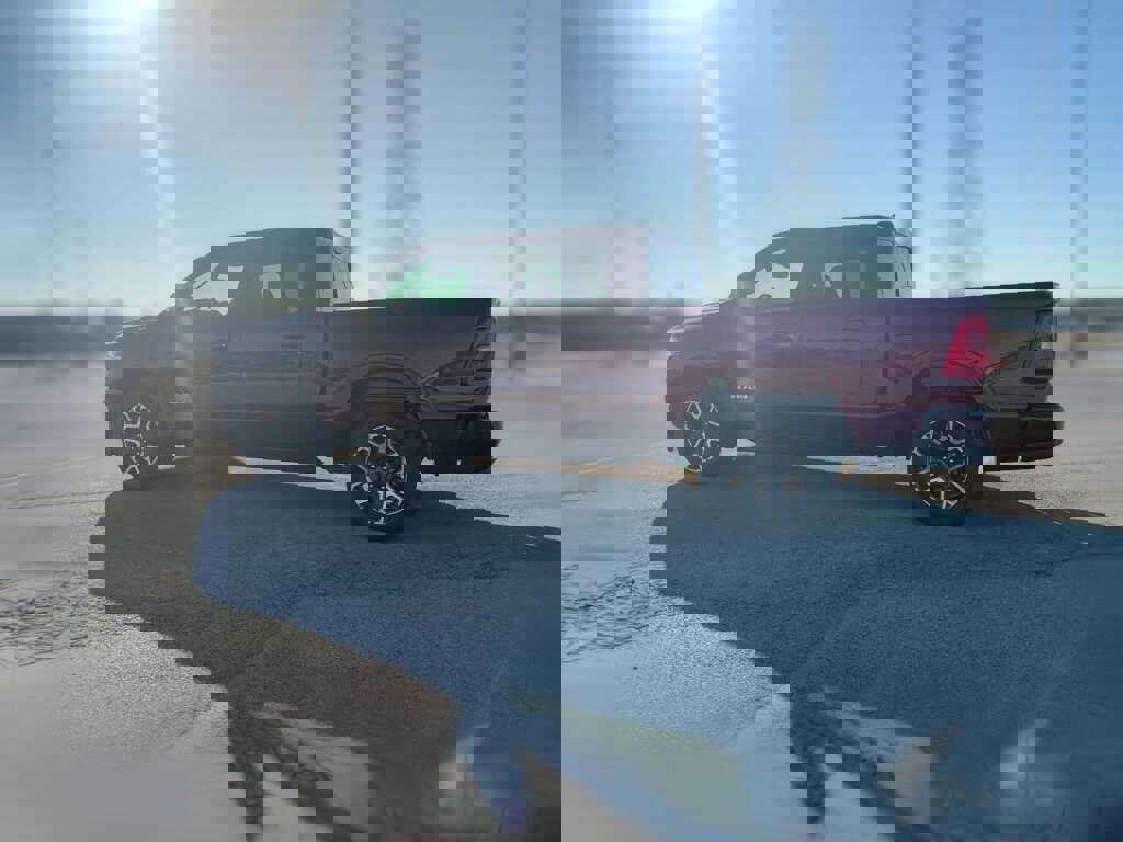 New 2026 RAM 1500 Laramie w/ Laramie Southwest Edition image 7