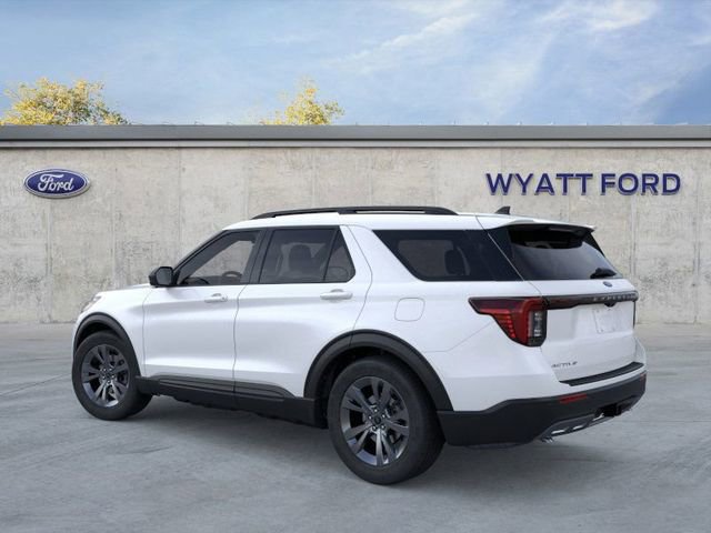 New 2026 Ford Explorer Active w/ Active Comfort Package image 4