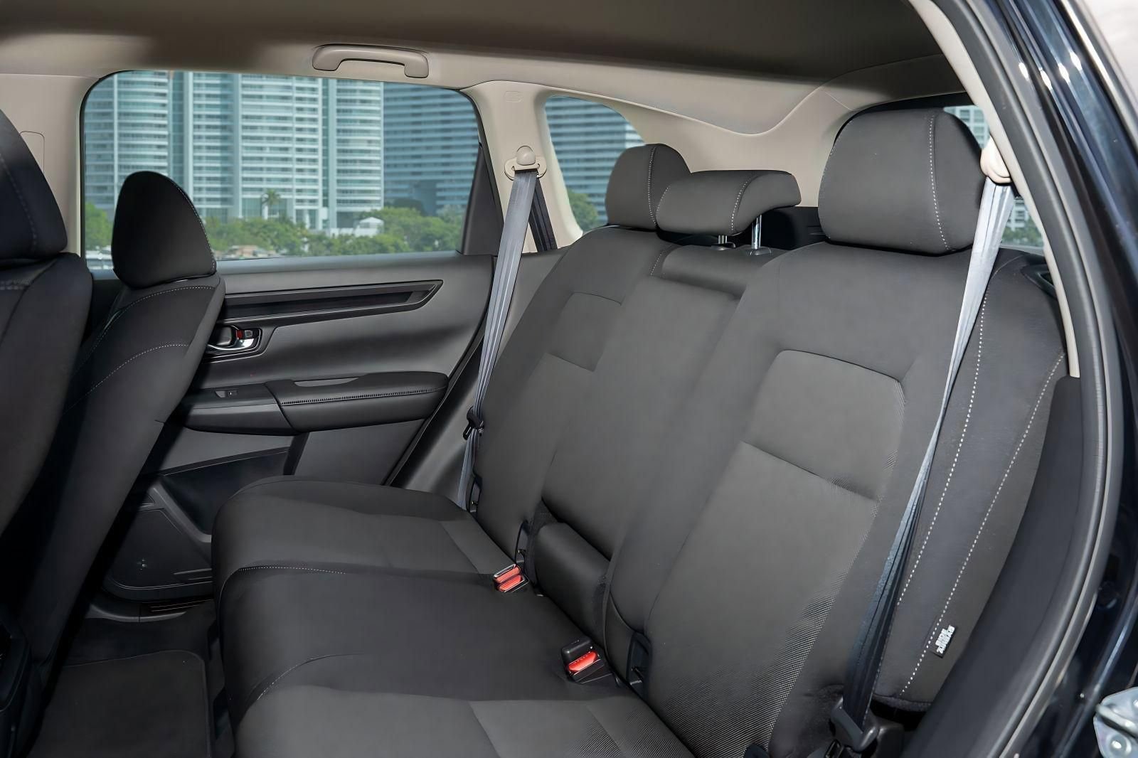 Certified 2023 Honda CR-V LX image 8