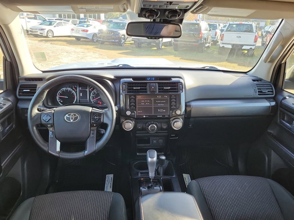 Used 2021 Toyota 4Runner TRD Off-Road image 27