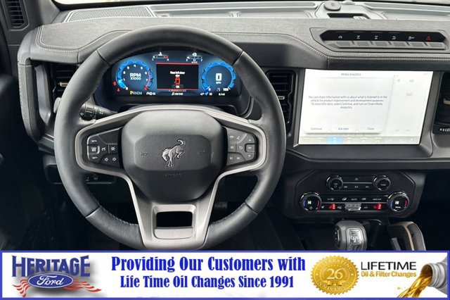 New 2025 Ford Bronco Badlands w/ Sasquatch Package image 14