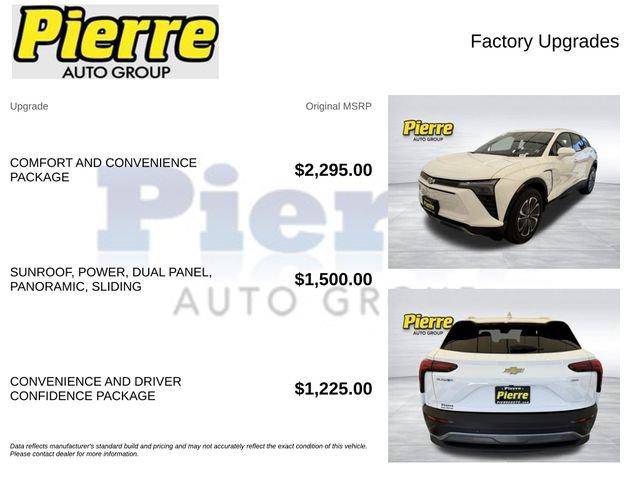 Used 2024 Chevrolet Blazer EV LT AWD/4WD image 13