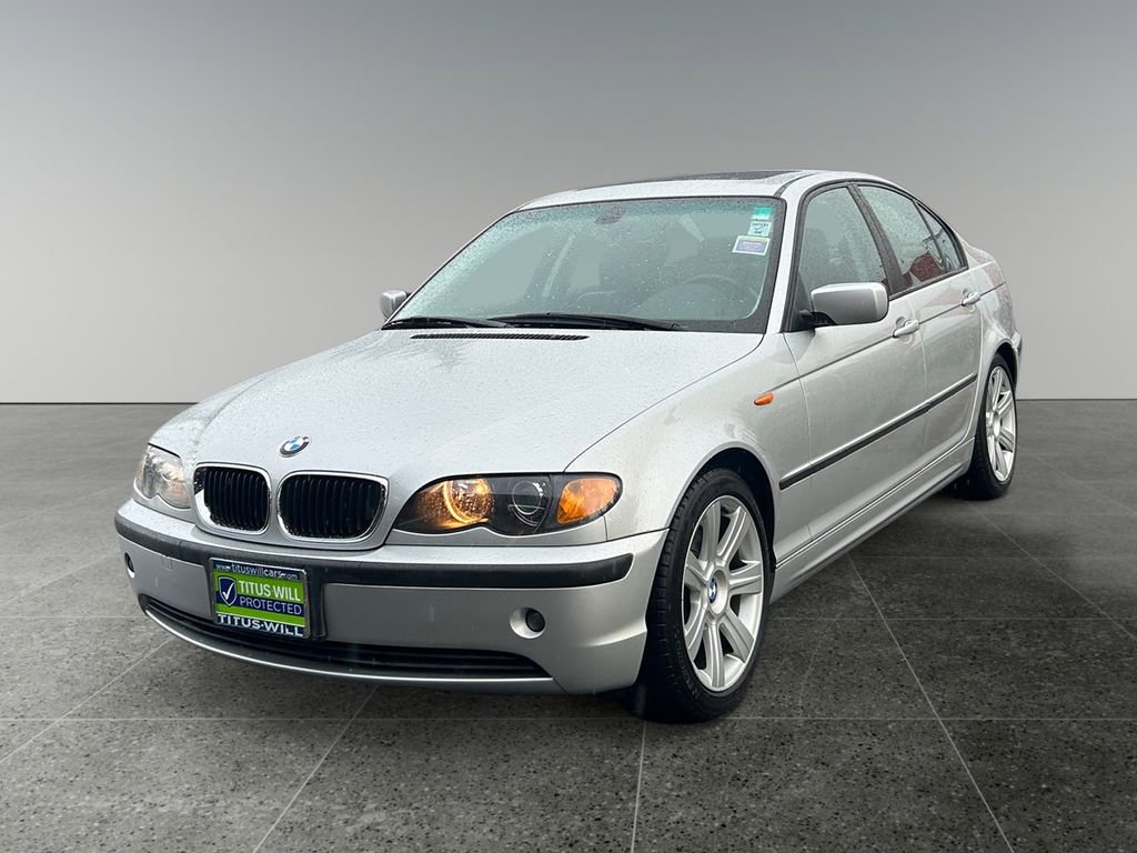 Used 2003 BMW 325i Sedan image 3