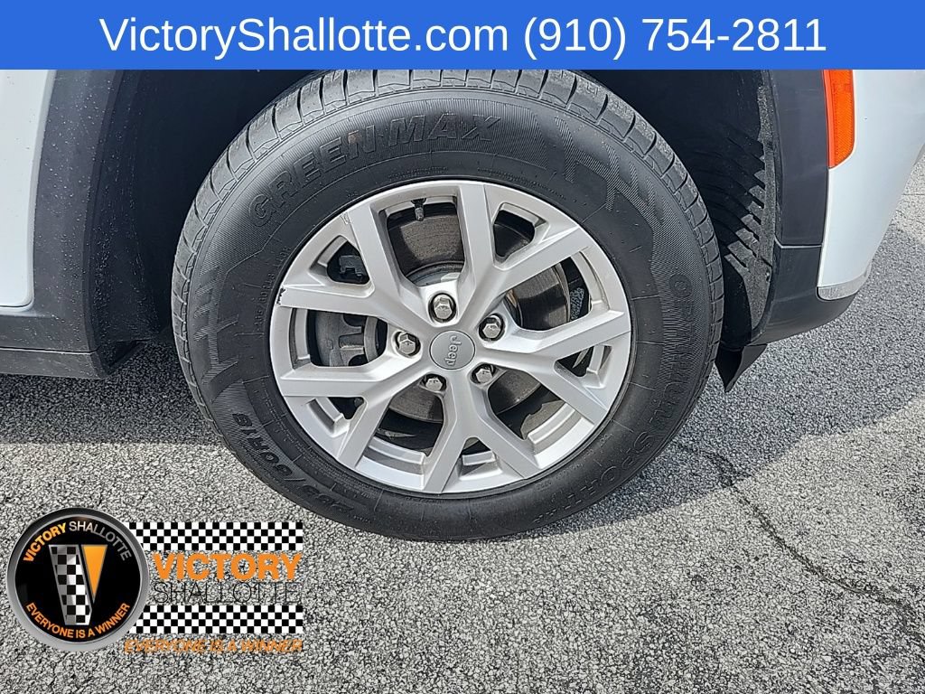 Certified 2021 Jeep Grand Cherokee L Limited AWD/4WD image 30