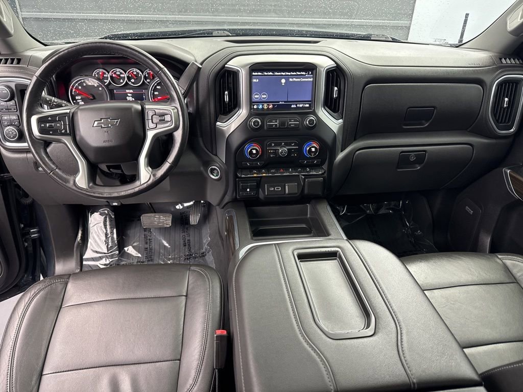 Used 2020 Chevrolet Silverado 1500 LT Trail Boss image 12