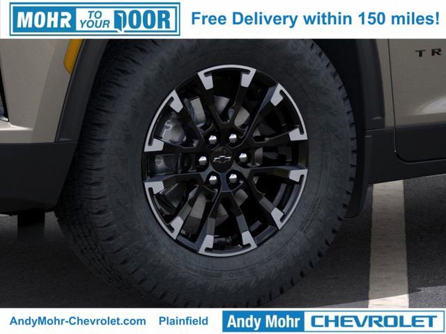 New 2026 Chevrolet Traverse Z71 w/ Driver Confidence Package image 9