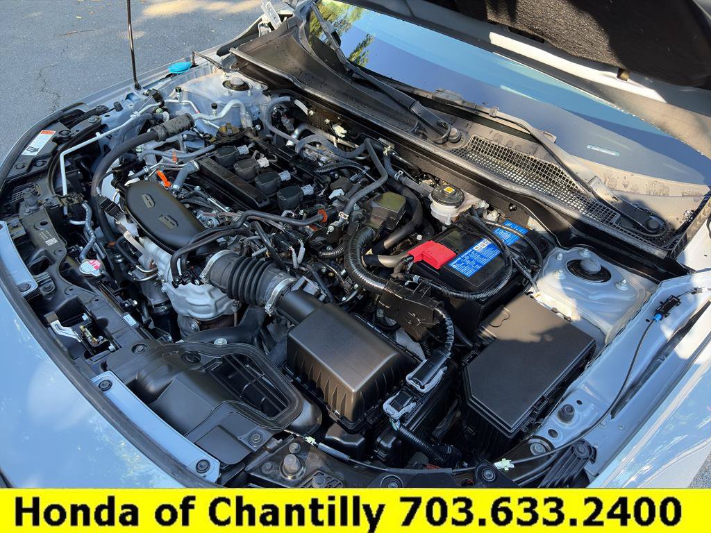 Certified 2024 Honda Civic Touring image 34