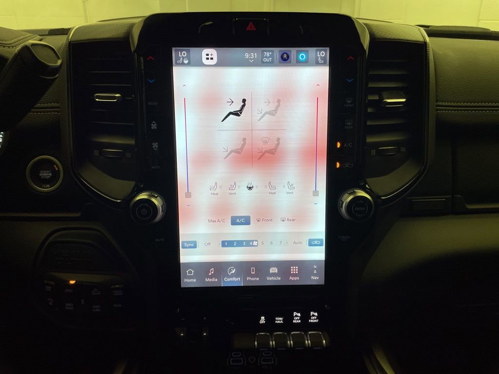 New 2026 RAM 2500 Power Wagon image 12