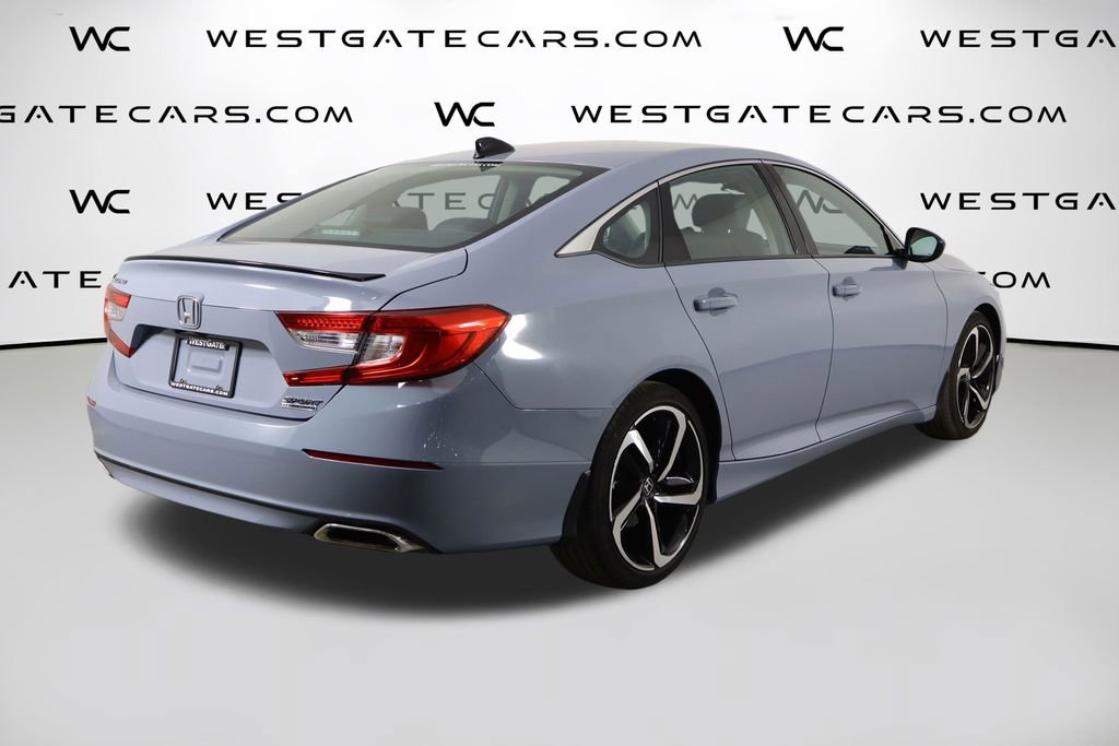 Used 2021 Honda Accord Sport Special Edition image 44
