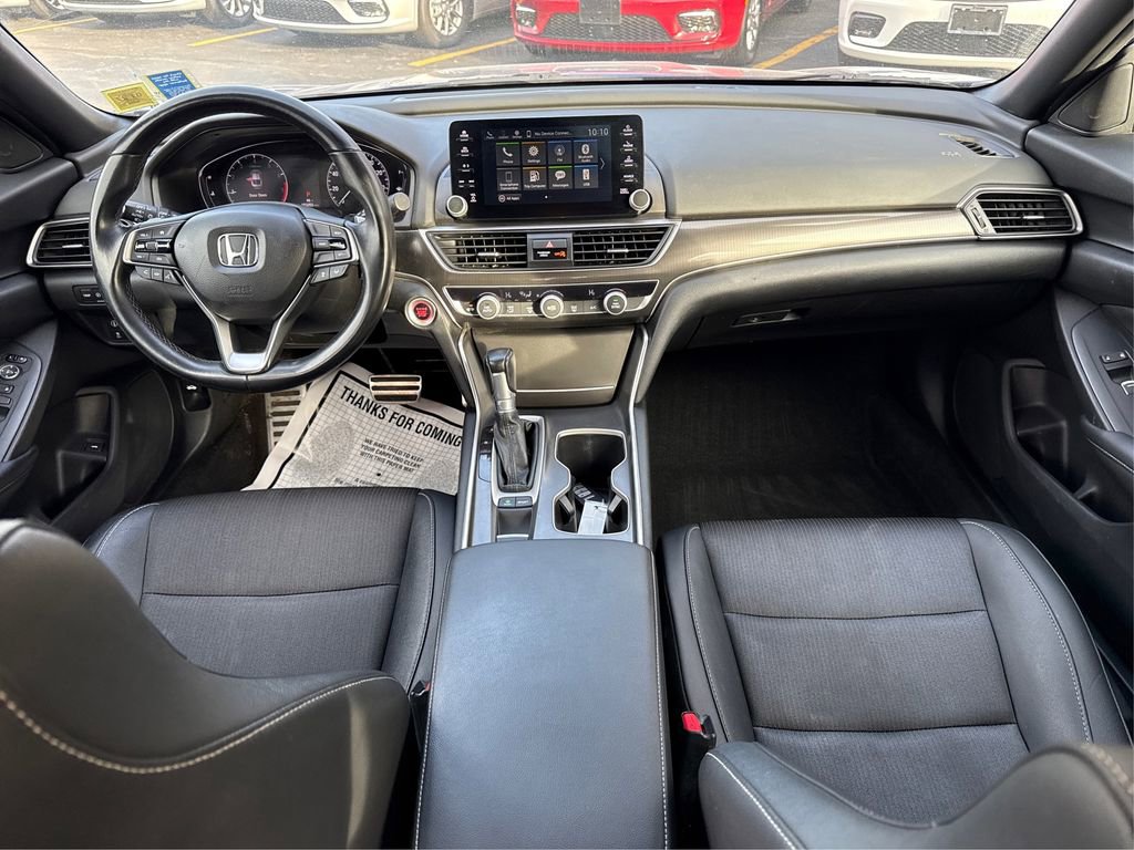 Used 2019 Honda Accord Sport image 20