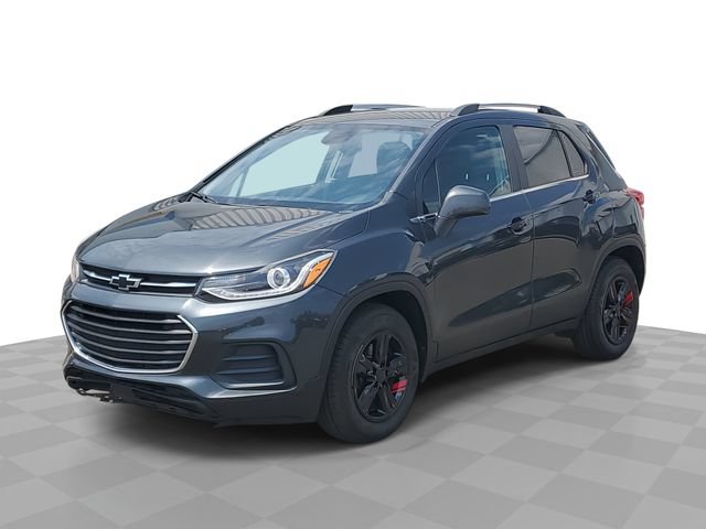Used 2018 Chevrolet Trax LT w/ LT Convenience Package FWD image 1