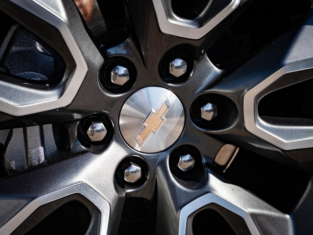 Used 2022 Chevrolet Silverado 1500 LT image 8