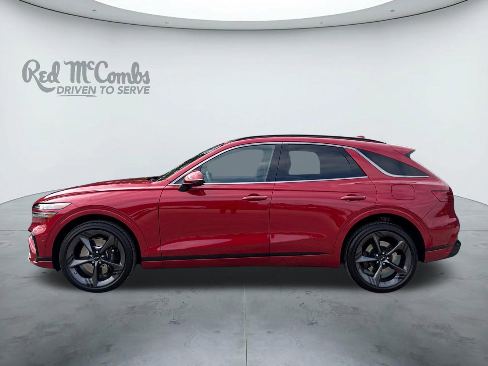 Used 2026 Genesis GV70 3.5T Sport Prestige AWD/4WD image 2