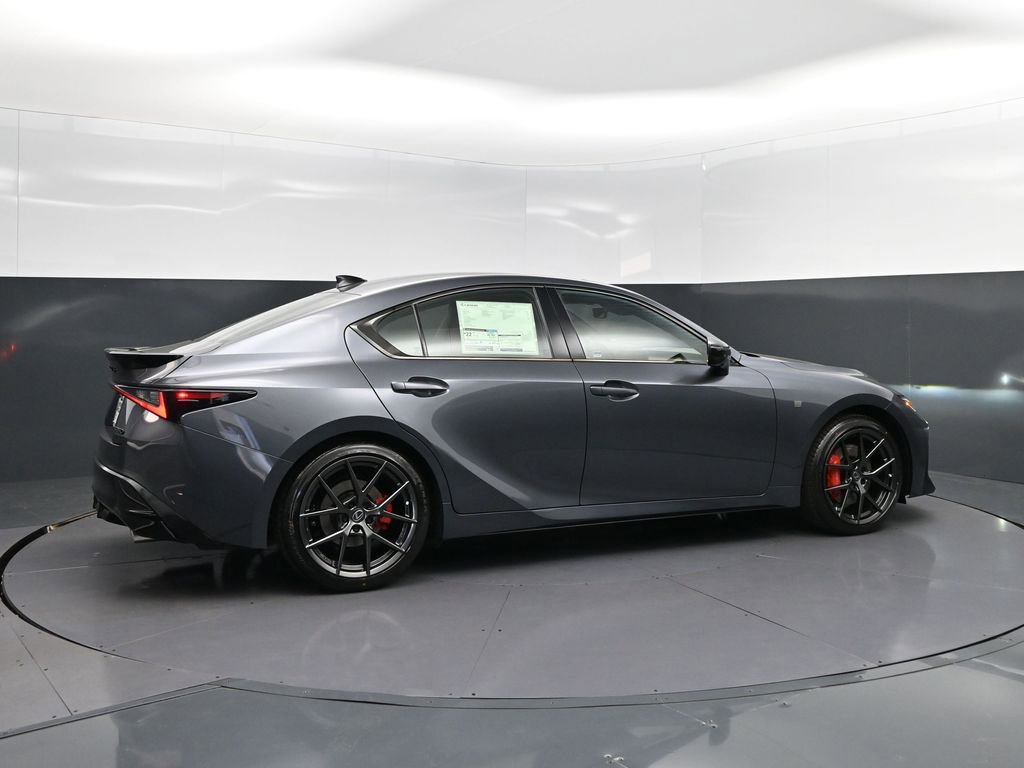 New 2026 Lexus IS 350 F Sport image 8