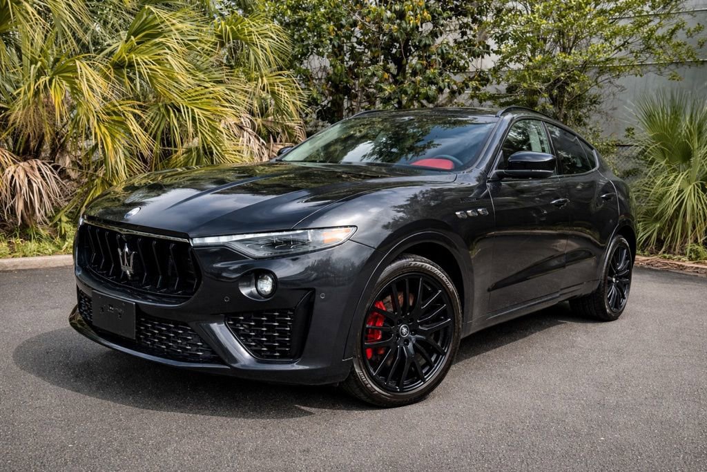 Used 2023 Maserati Levante Modena