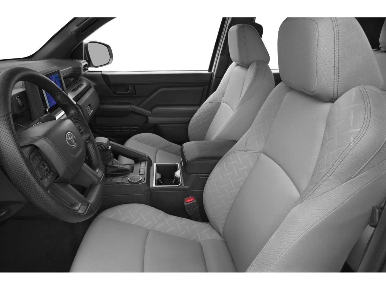 Certified 2025 Toyota Tacoma SR5 AWD/4WD image 6