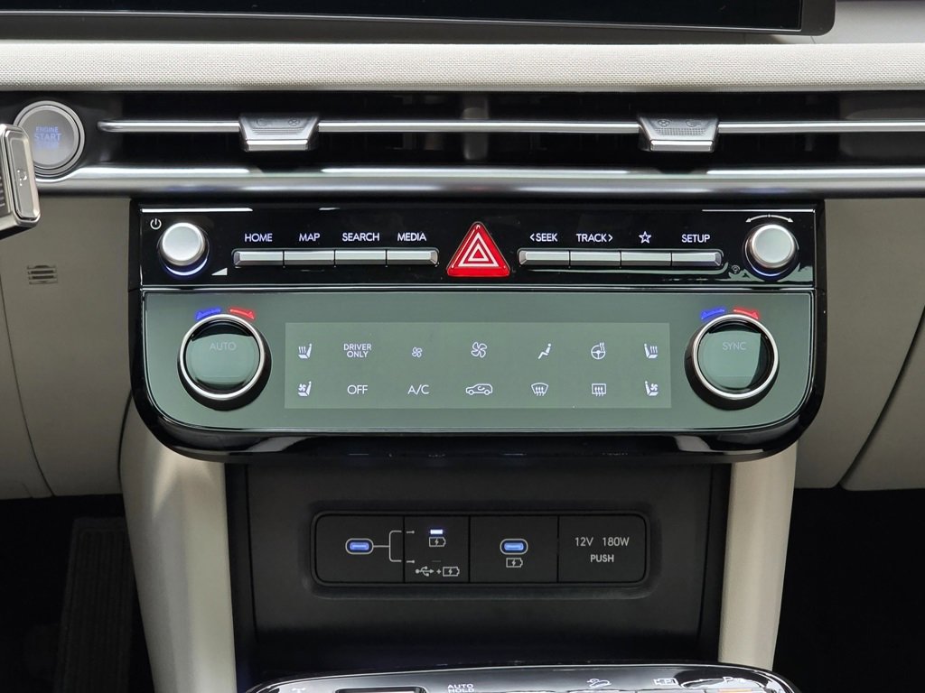 New 2026 Hyundai Tucson Limited image 21