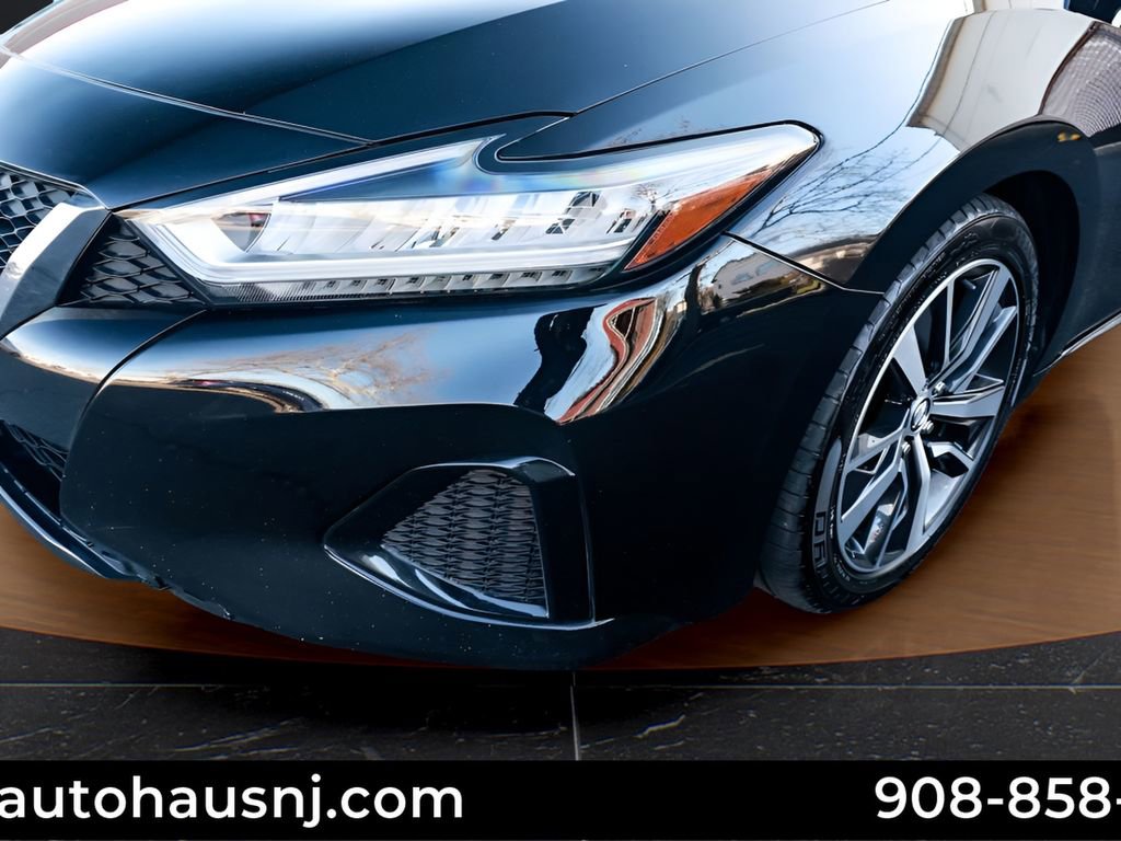 Used 2020 Nissan Maxima 3.5 SV w/ Floor Mat Group image 15