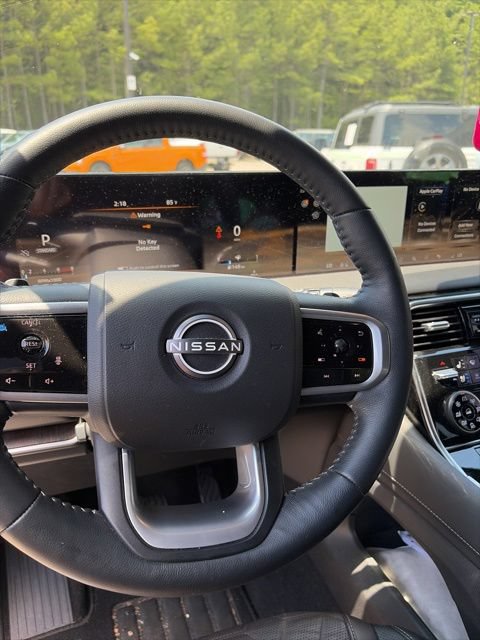 Used 2025 Nissan Armada Platinum AWD/4WD image 34