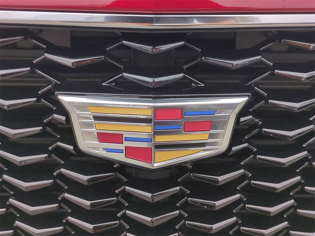 Certified 2023 Cadillac XT4 Sport image 25