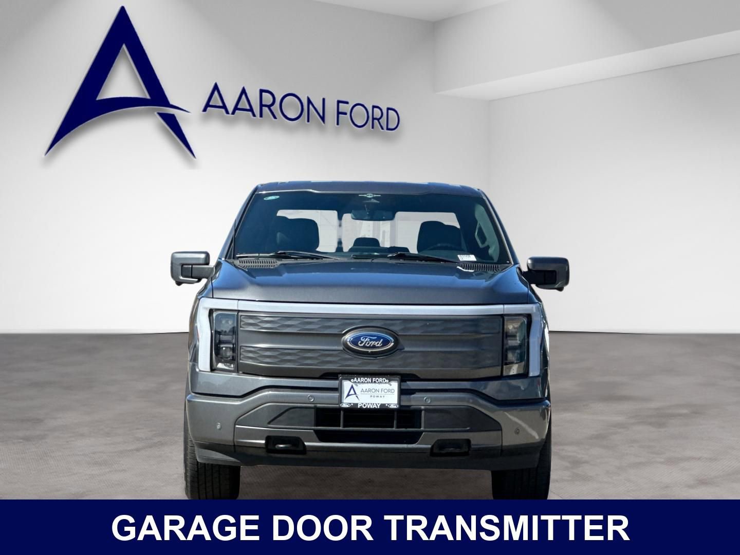 Used 2023 Ford F150 Lightning Lariat AWD/4WD image 9