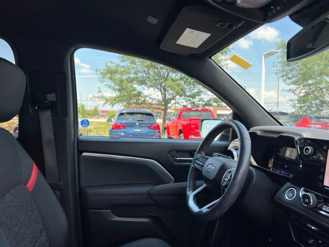 Used 2023 Chevrolet Colorado Z71 w/ Z71 Convenience Package 2 AWD/4WD image 36