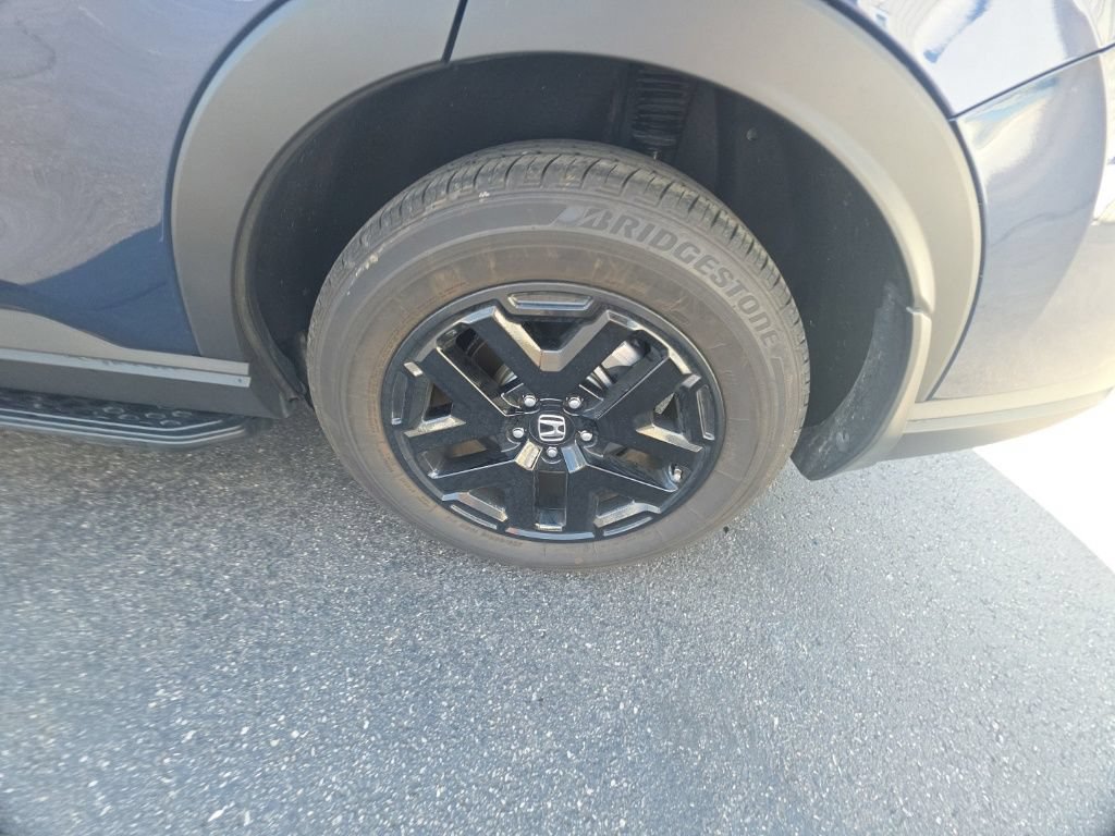 Certified 2025 Honda CR-V EX-L image 10