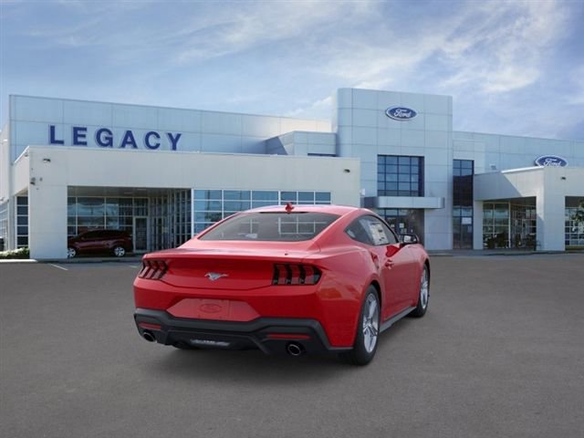 New 2026 Ford Mustang Coupe image 8