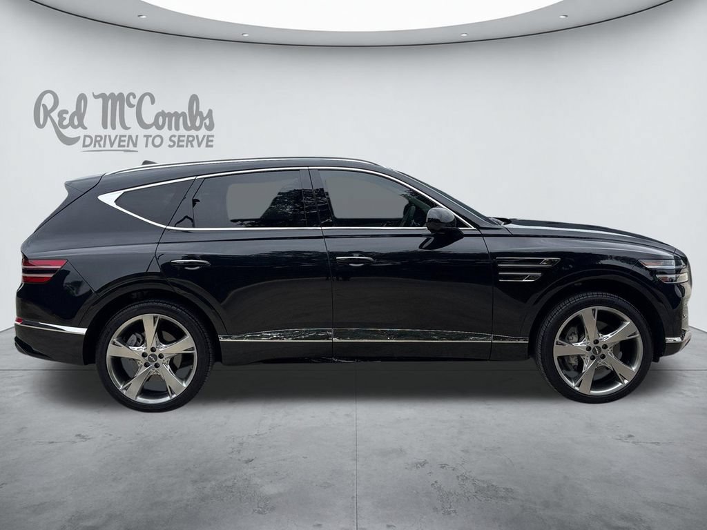 Used 2024 Genesis GV80 3.5T Advanced AWD/4WD image 7