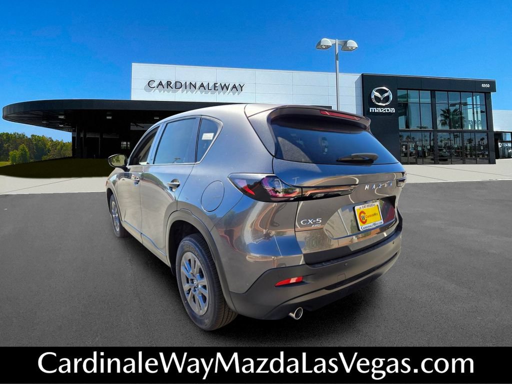 New 2026 MAZDA CX-5 Select AWD/4WD image 4