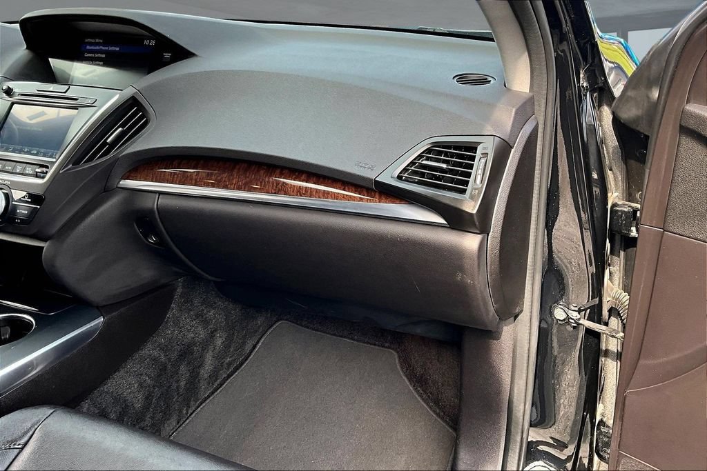 Certified 2018 Acura MDX SH-AWD image 17