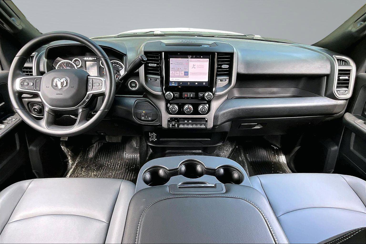 New 2026 RAM 3500 Tradesman image 6