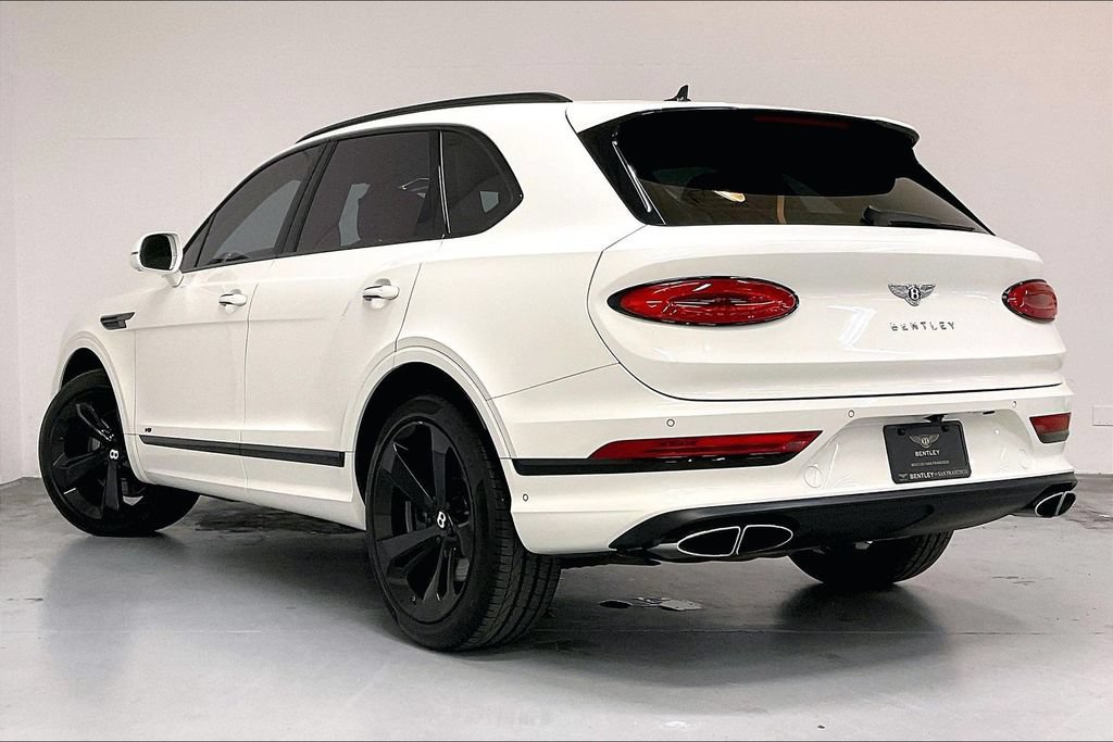 Used 2022 Bentley Bentayga AWD/4WD image 6