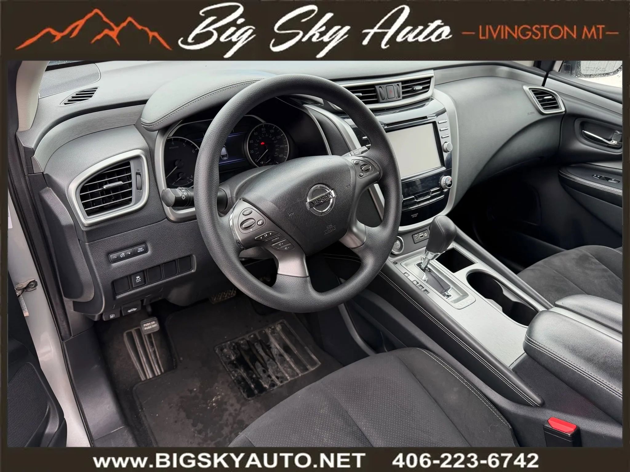 Used 2019 Nissan Murano S AWD/4WD image 14