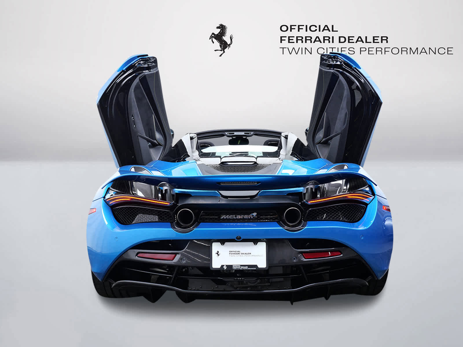Used 2022 McLaren 720S Spider image 14