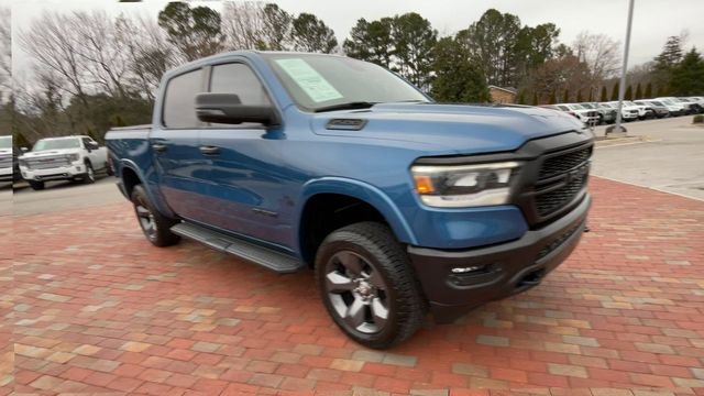 Used 2024 RAM 1500 Big Horn image 3