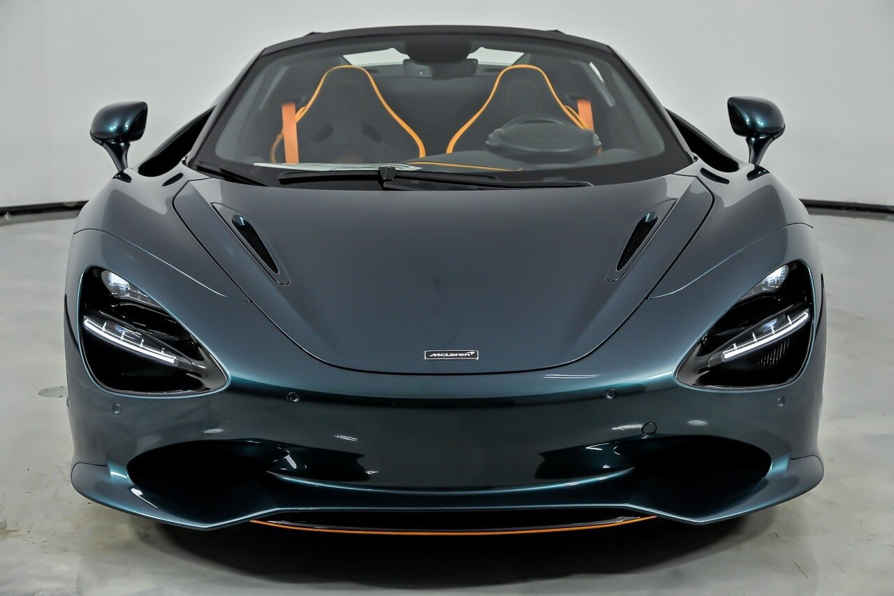 Used 2024 McLaren 750S Spider RWD image 5