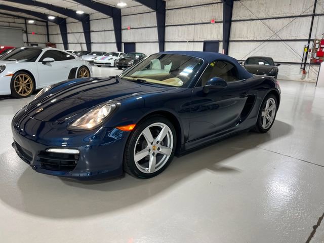 Used 2016 Porsche Boxster image 71