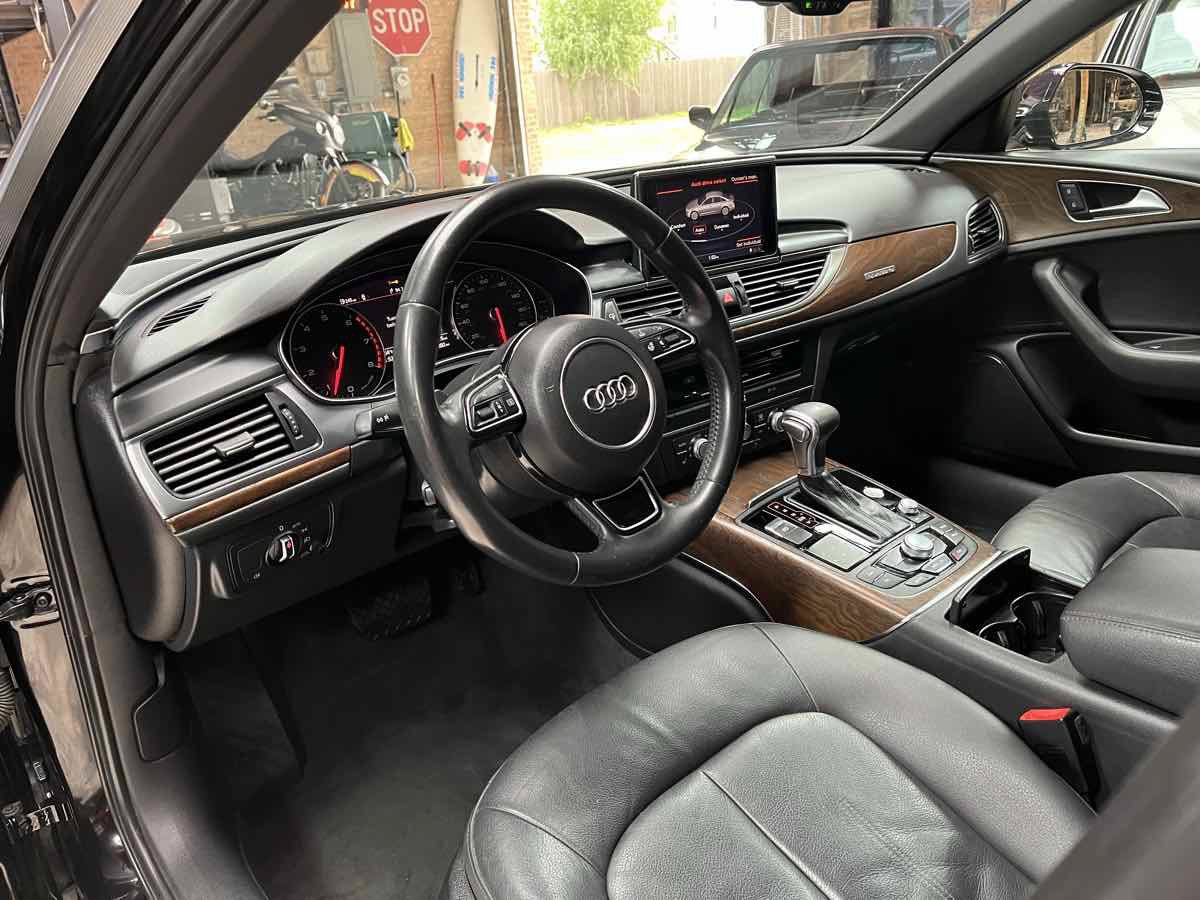 Used 2015 Audi A6 2.0T Premium Plus w/ Premium Plus Package AWD/4WD image 9