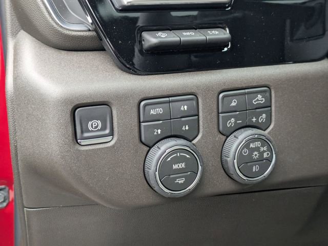 New 2026 Chevrolet Silverado 1500 LTZ w/ LTZ Premium Package image 15