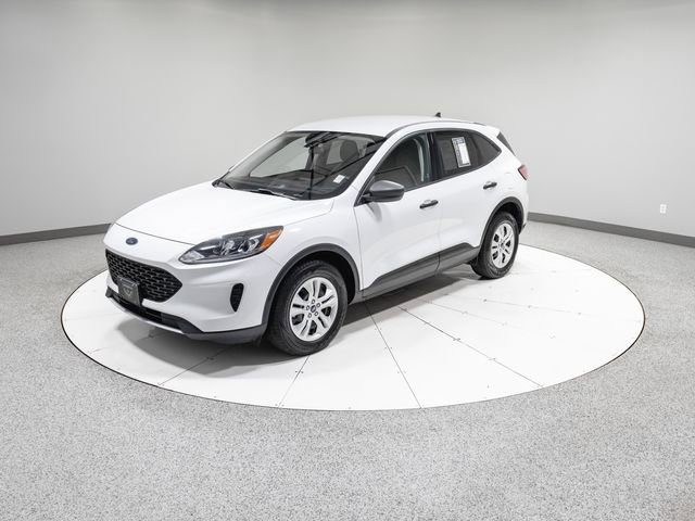 Used 2021 Ford Escape S AWD/4WD image 32