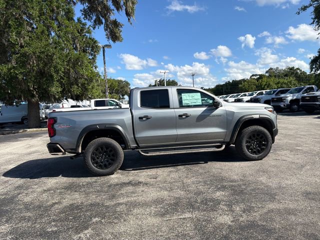 New 2026 Chevrolet Colorado Trail Boss AWD/4WD image 16
