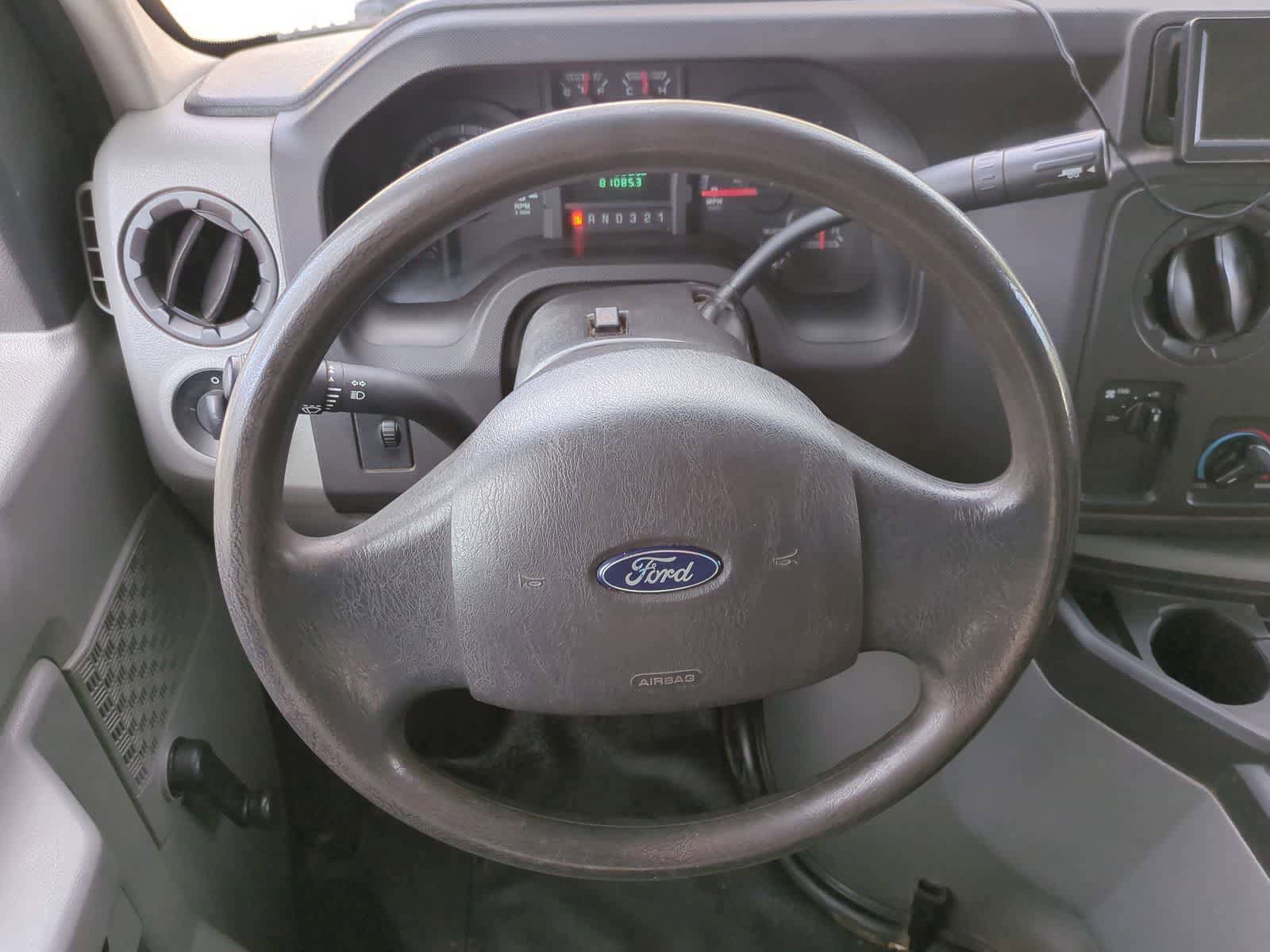 Used 2016 Ford E-450 and Econoline 450 Super Duty w/ Exterior Upgrade Package image 19