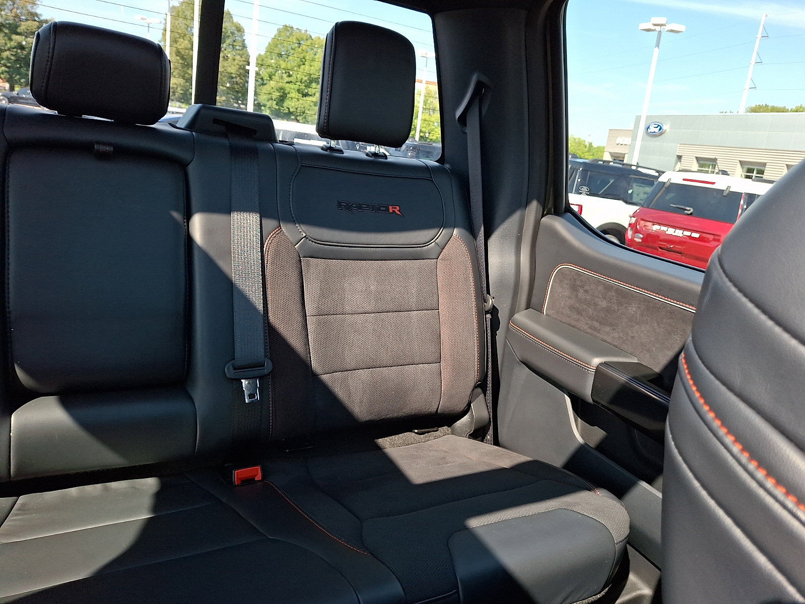 Used 2025 Ford F150 Raptor w/ Equipment Group 803A Raptor R AWD/4WD image 20