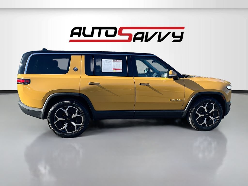 Used 2023 Rivian R1S Adventure AWD/4WD image 8